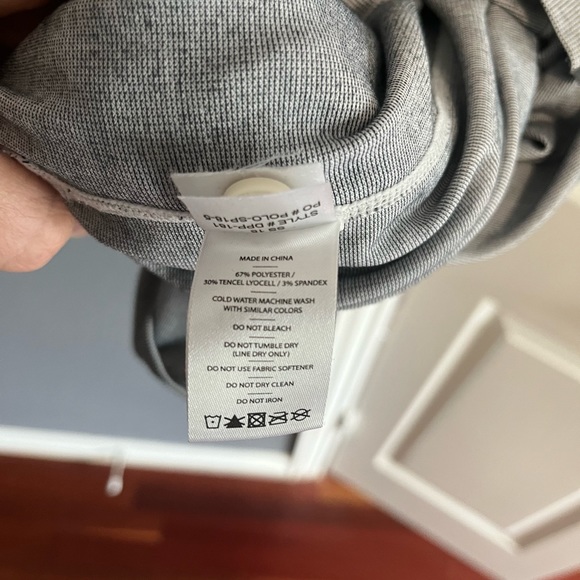 Rhone polo size L - Picture 3 of 4